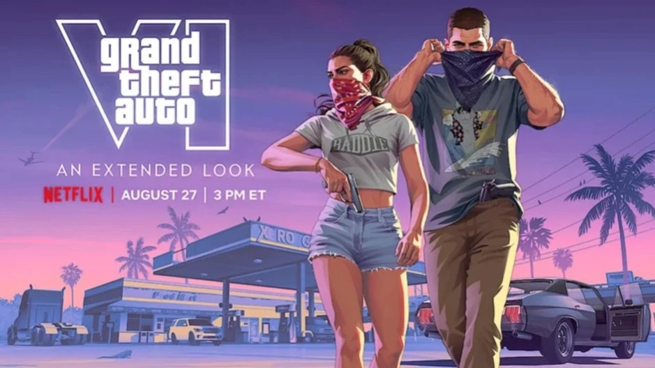 GTA 6 Jason ve Lucia