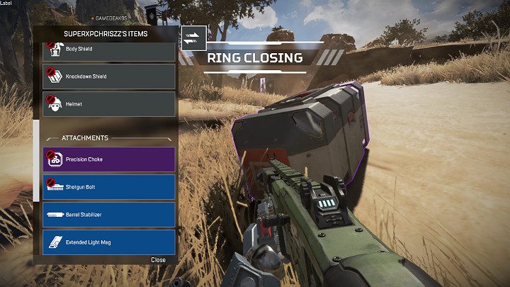 Apex Legends'taki öğeler seviyelere göre gruplandırılmıştır - Apex Legends için Başlangıç İpuçları - Başlangıç İpuçları - Apex Legends Rehberi