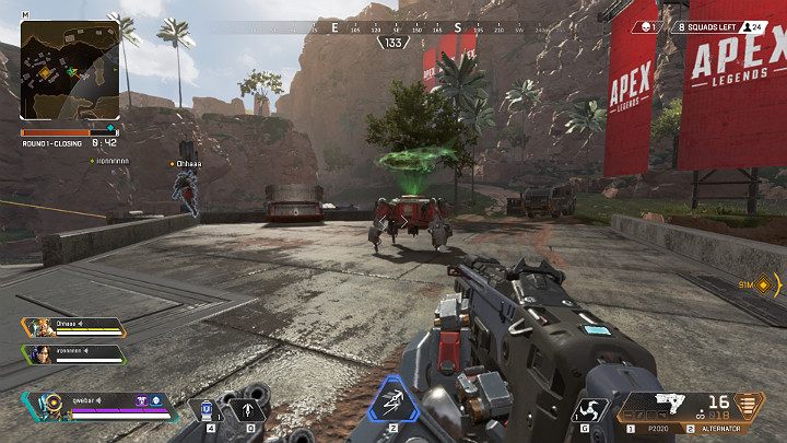 Diğer Battle Royale oyunlarının aksine Apex Legends, oyuncuların ölü takım arkadaşlarını diriltmelerini sağlar - Apex Legends için başlangıç ipuçları - Başlangıç ipuçları - Apex Legends Kılavuzu