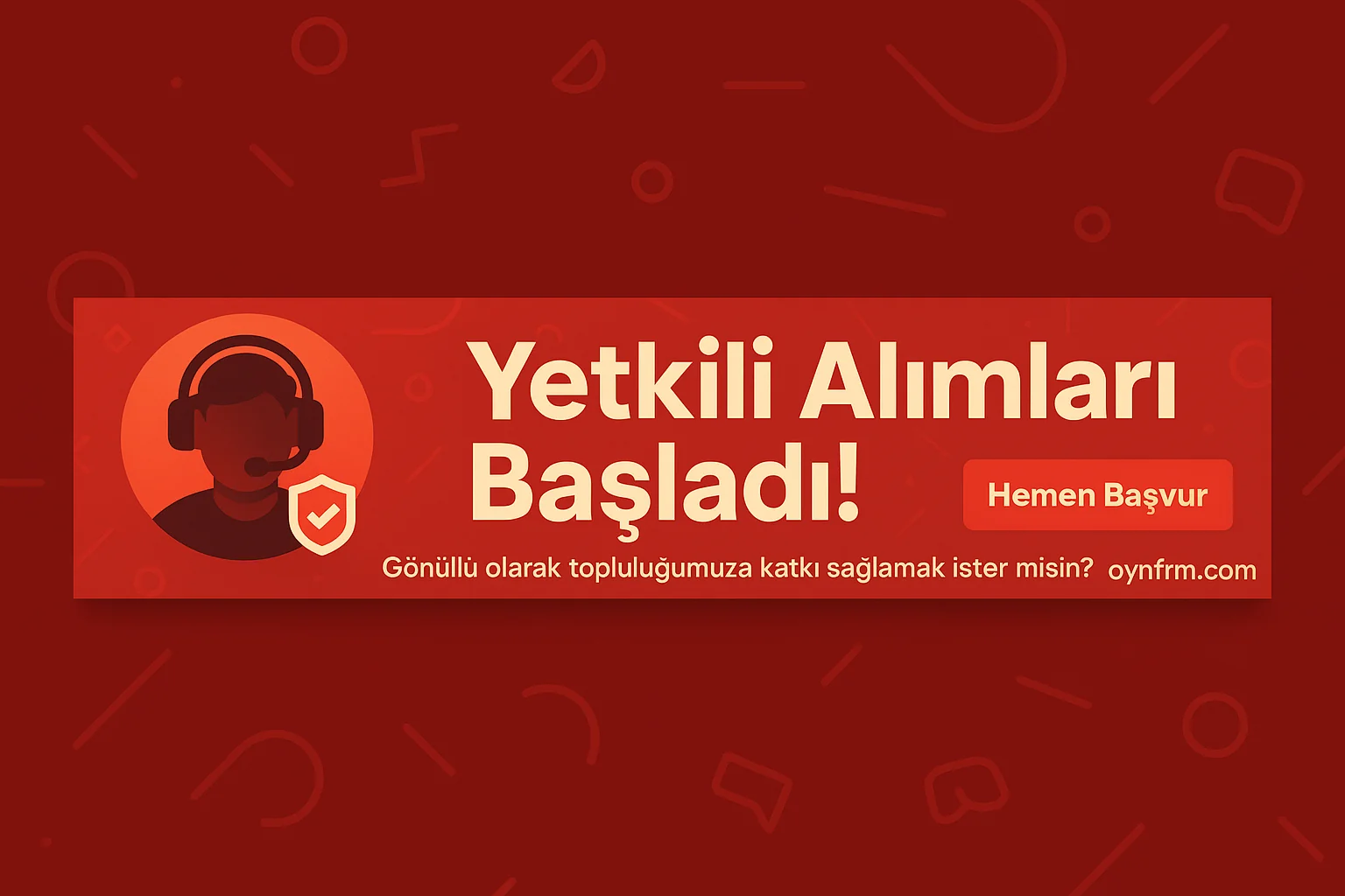 OynFrm Reklam Alani